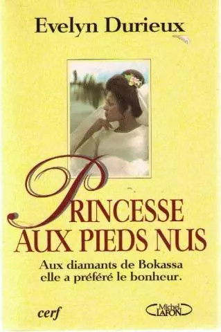 Princesse aux pieds nus - aux,