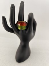 BAGUE VERRE DE MURANO