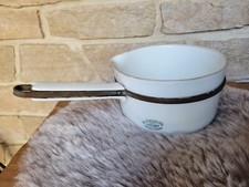 ANCIENNE CASSEROLE ALUMINITE