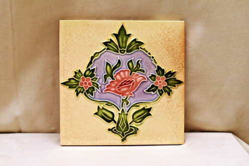Carreaux anciens art nouveau - carreaux,