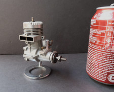Moteur Ancien RC Fox 19 Glow Made in USA Vintage Model Engine