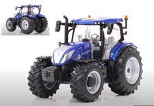Britains TRATTORE NEW HOLLAND T6.180 BLUE POWER 1:32