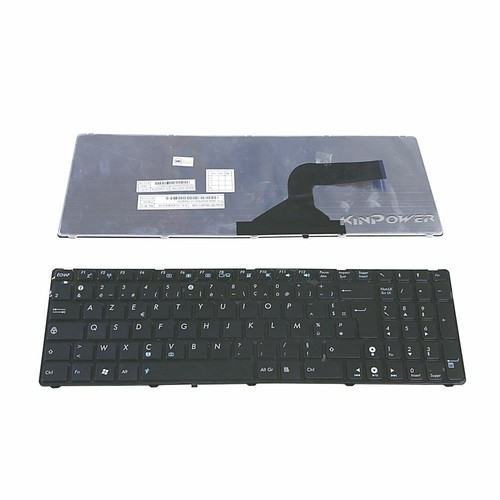 Clavier azerty français - azerty, pour