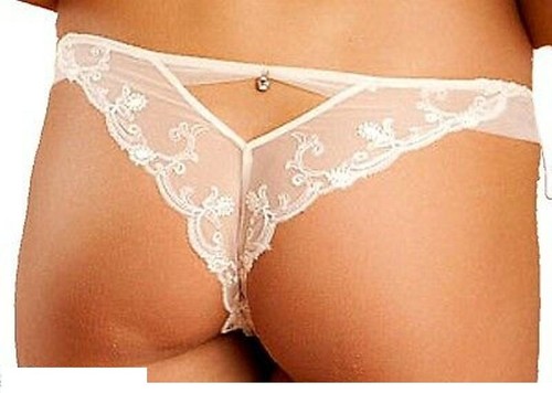 Lise charmel string taille - taille, 3