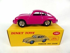 Dinky Toys 182 - PORSCHE 356 A