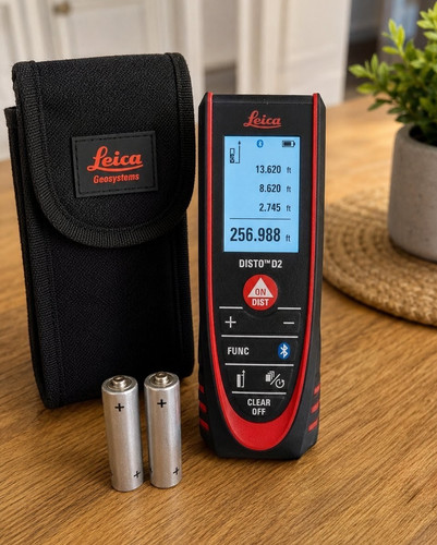 Leica disto laser - disto,