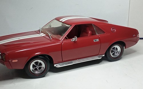 Ertl amc amx 1968 - ertl,