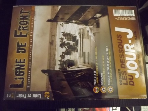 Revue ligne front n 29 - revue, n°29