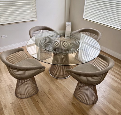 Rare knoll platner wired - rare,