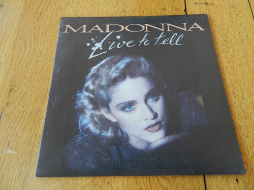 Tour madonna live - live, to
