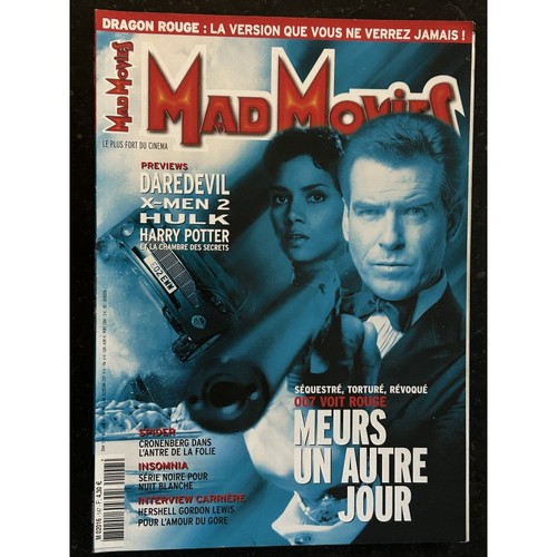 Ciné fantastique mad - fantastique,