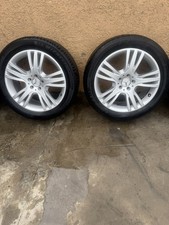 4 Roues Mercedes GLK sport 19 Pouces