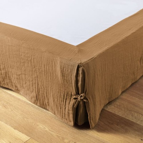 Cache sommier 160x200 - , gaze