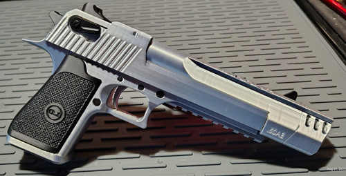 Desert eagle style cosplay - desert,
