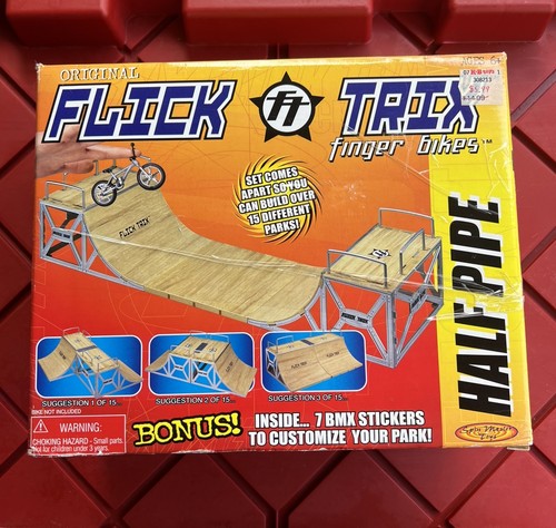 Vintage flick trix finger - vintage,