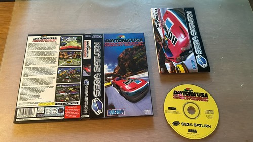 Daytona usa sur saturn - daytona,