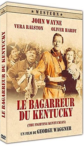 Dvd le bagarreur du - ,