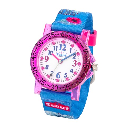 Montre pour enfants scout - pour,