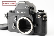 [NEUF] Appareil photo reflex argentique Nikon F2 Photomic S F2S noir 35 mm...