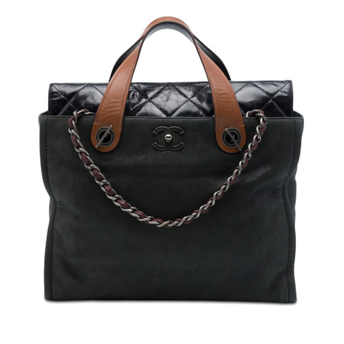 Chanel iridescent cuir veau - iridescent, de