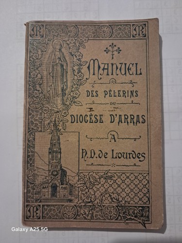 Manuel des pèlerins - des,