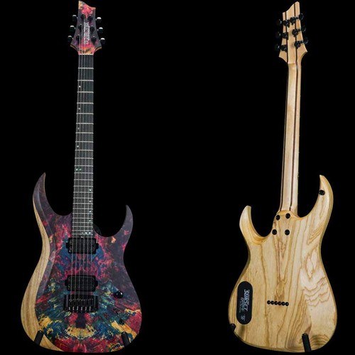 Schecter usa custom - custom, shop