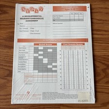 25-Pack NEPSY Developmental