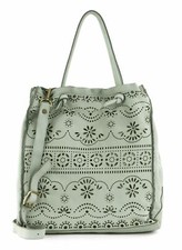 CATERINA LUCCHI Shopping Bag Champagne