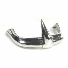 Garde-Boue SIP Avant Pare-Chocs PIAGGIO 125 Pour Vespa 125 1957-1965