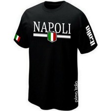 T-Shirt NAPOLI ITALIA - NAPLES ITALIE Maillot ★★★★★