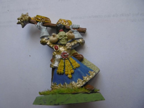 Marauder guerriers chaos - guerriers, du
