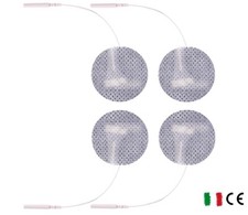 El 4 Électrodes Adhésifs