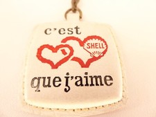 Porte-Clés / Clef Key Ring -