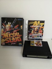 Metal Slug  , Game NEO GEO AES