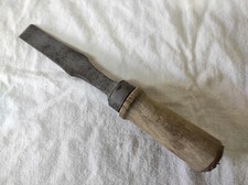 Ancien Ciseau à bois  de 18mm