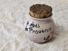 Pot en céramique pour Herbes