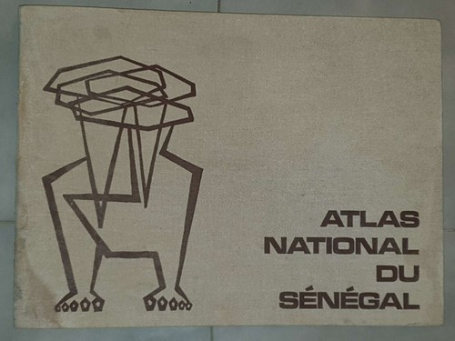 Atlas national sénégal - national,