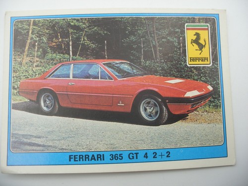 Album panini 1977 - album,