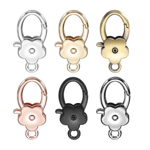 Pcs flower keychain light - keychain,,