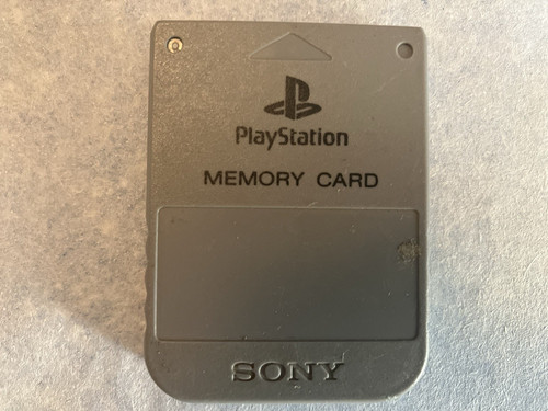 Sony playstation ps1 carte - ps1,
