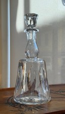 Carafe Saint-Louis modèle