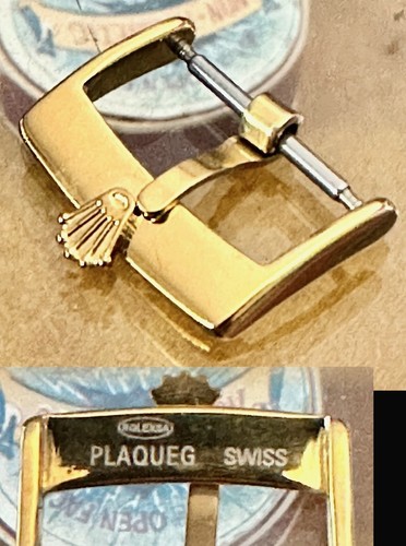Rolex boucle sangle logo - rolex,