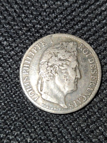 France louis philippe 1 2 - -, 1/2