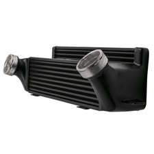 Front mount intercooler diesel
