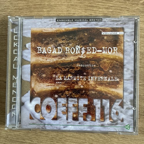 Bagad ronsed mor rencontre - bagad,