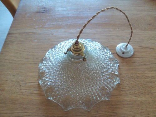 Ancienne lampe rare - ancienne, lampe,