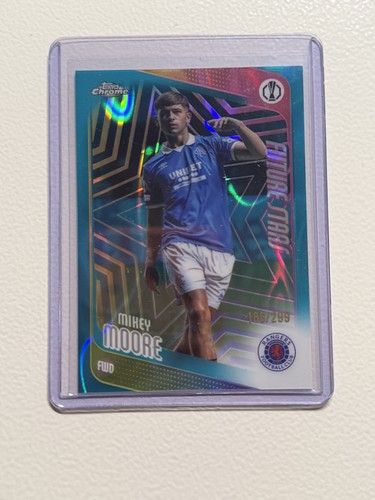 2025 topps chrome mickey - 2025-26,