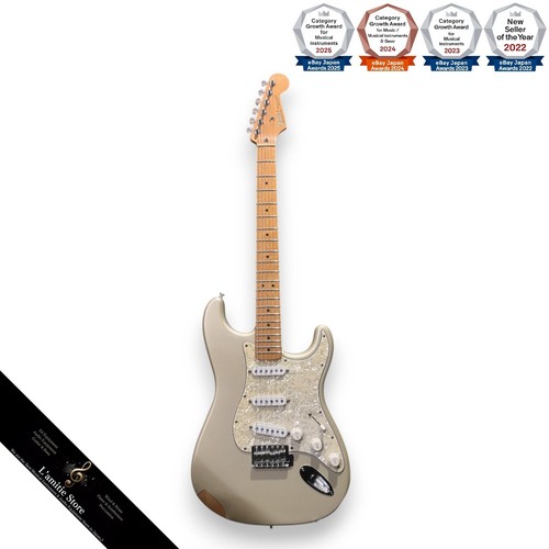 Guitare électrique fender - guitare,