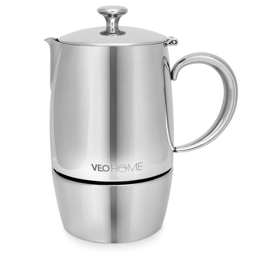 Cafetière italienne inox - italienne,