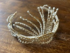 Couronne Diadème de Marié